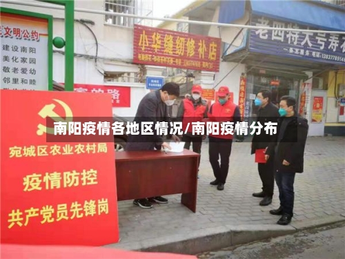 南阳疫情各地区情况/南阳疫情分布