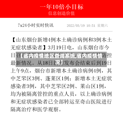 【省内疫情地区查询系统,省内疫情情况】