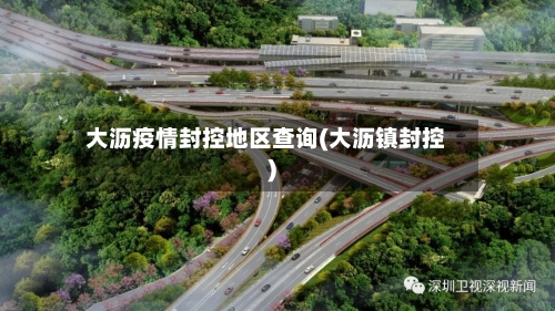 大沥疫情封控地区查询(大沥镇封控)