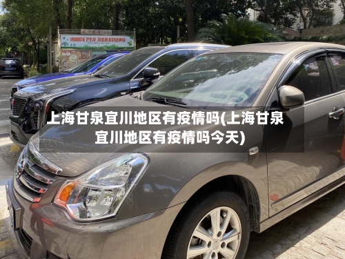 上海甘泉宜川地区有疫情吗(上海甘泉宜川地区有疫情吗今天)
