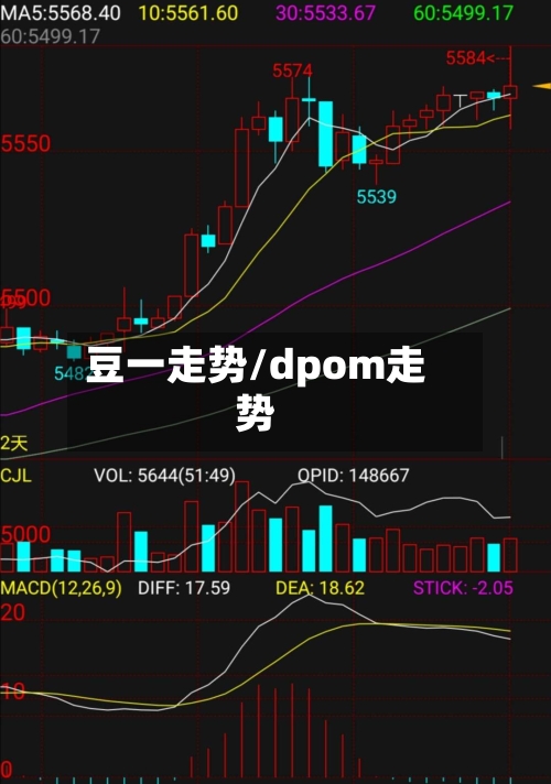 豆一走势/dpom走势