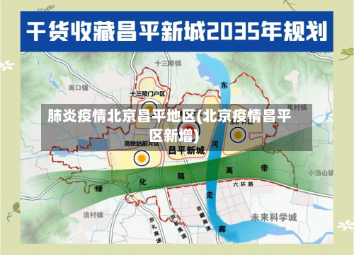 肺炎疫情北京昌平地区(北京疫情昌平区新增)