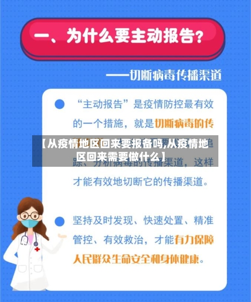 【从疫情地区回来要报备吗,从疫情地区回来需要做什么】