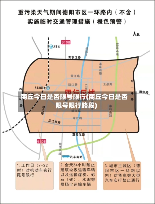 商丘今日是否限号限行(商丘今日是否限号限行路段)