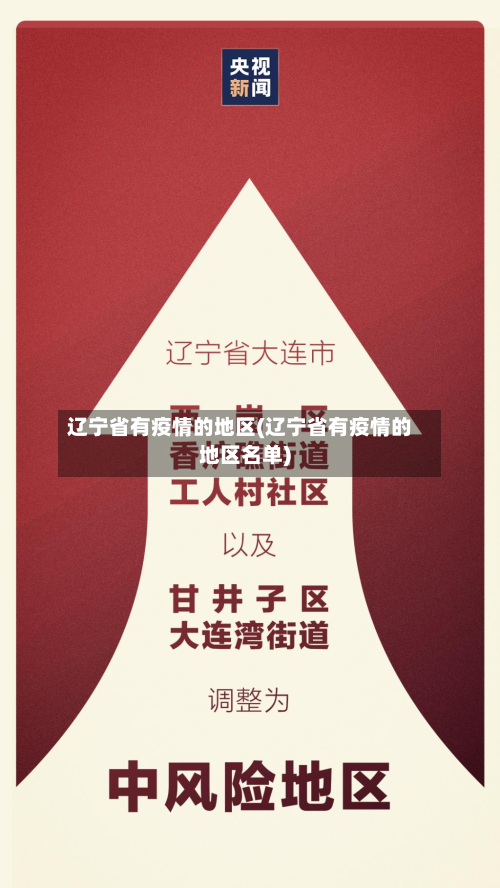辽宁省有疫情的地区(辽宁省有疫情的地区名单)