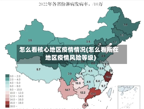 怎么看核心地区疫情情况(怎么看所在地区疫情风险等级)
