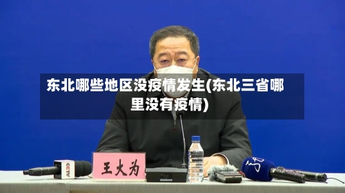 东北哪些地区没疫情发生(东北三省哪里没有疫情)
