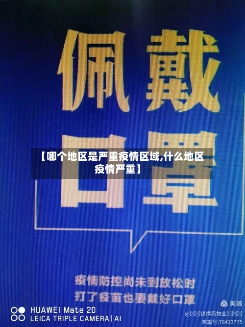【哪个地区是严重疫情区域,什么地区疫情严重】