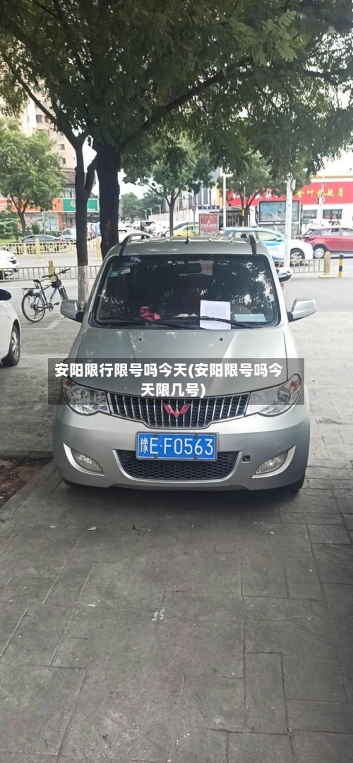 安阳限行限号吗今天(安阳限号吗今天限几号)