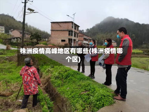 株洲疫情高峰地区有哪些(株洲疫情哪个区)