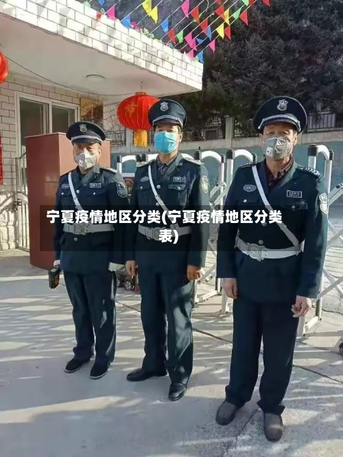 宁夏疫情地区分类(宁夏疫情地区分类表)