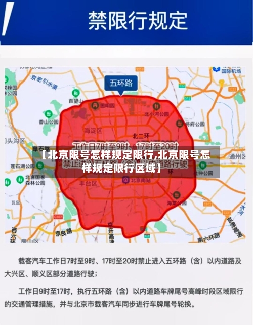【北京限号怎样规定限行,北京限号怎样规定限行区域】