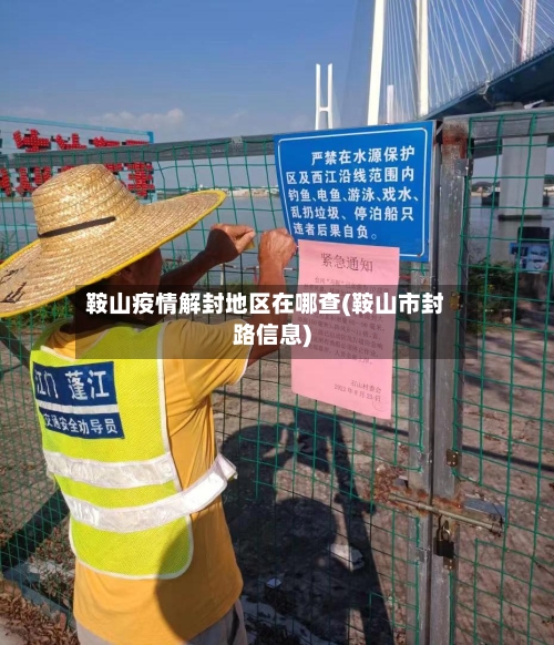 鞍山疫情解封地区在哪查(鞍山市封路信息)