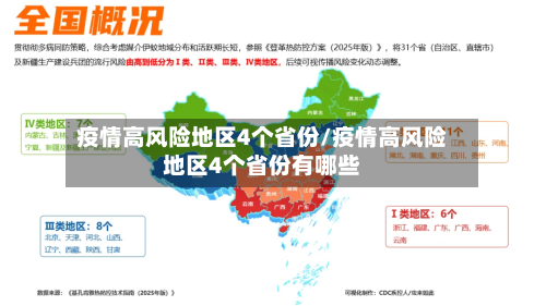 疫情高风险地区4个省份/疫情高风险地区4个省份有哪些