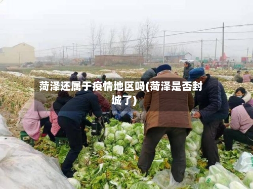 菏泽还属于疫情地区吗(菏泽是否封城了)