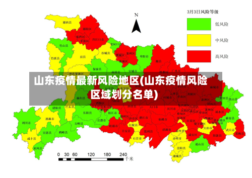 山东疫情最新风险地区(山东疫情风险区域划分名单)