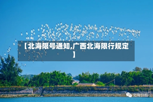 【北海限号通知,广西北海限行规定】