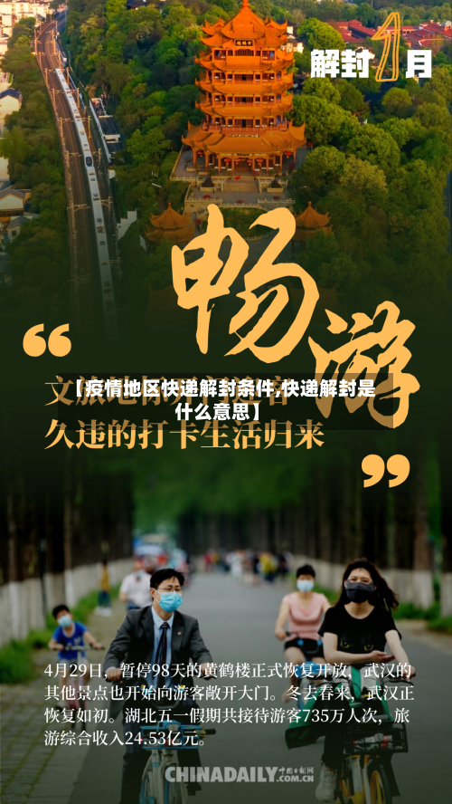 【疫情地区快递解封条件,快递解封是什么意思】