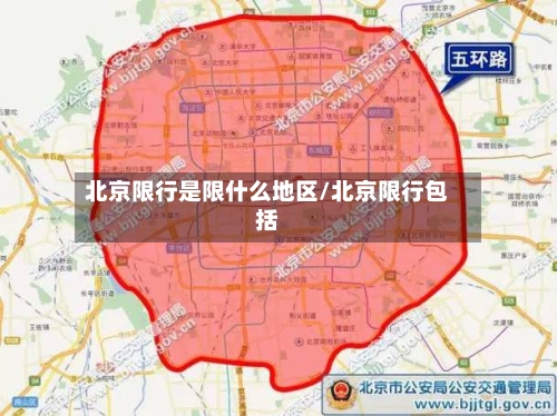 北京限行是限什么地区/北京限行包括
