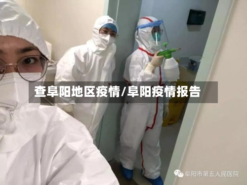 查阜阳地区疫情/阜阳疫情报告