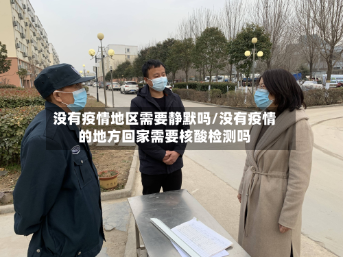 没有疫情地区需要静默吗/没有疫情的地方回家需要核酸检测吗