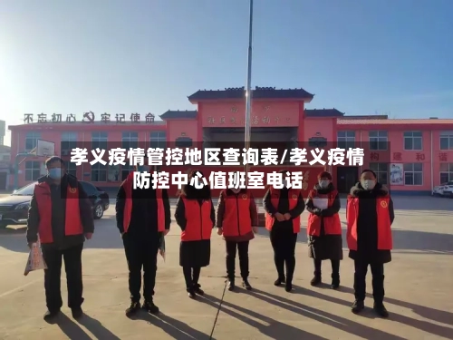 孝义疫情管控地区查询表/孝义疫情防控中心值班室电话