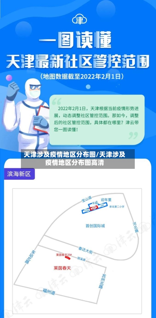 天津涉及疫情地区分布图/天津涉及疫情地区分布图高清