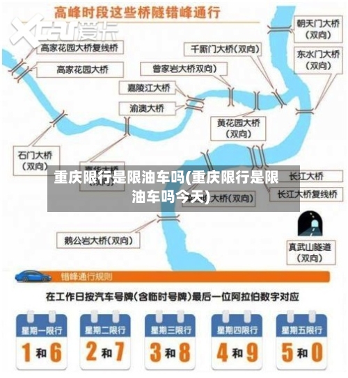 重庆限行是限油车吗(重庆限行是限油车吗今天)