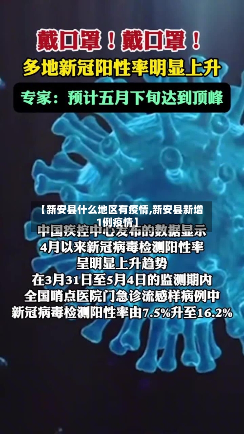 【新安县什么地区有疫情,新安县新增1例疫情】