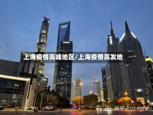 上海疫情高峰地区/上海疫情高发地