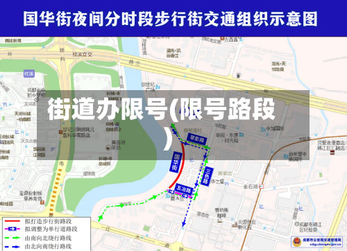 街道办限号(限号路段)