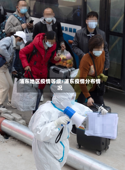 浦东地区疫情等级/浦东疫情分布情况