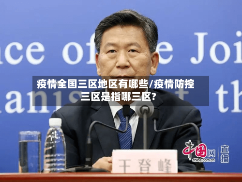 疫情全国三区地区有哪些/疫情防控三区是指哪三区?