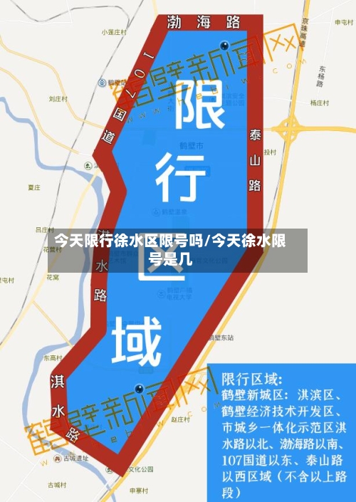 今天限行徐水区限号吗/今天徐水限号是几