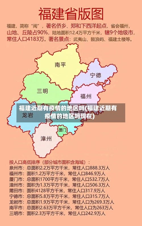 福建近期有疫情的地区吗(福建近期有疫情的地区吗现在)