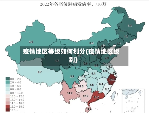 疫情地区等级如何划分(疫情地区级别)