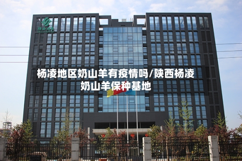 杨凌地区奶山羊有疫情吗/陕西杨凌奶山羊保种基地