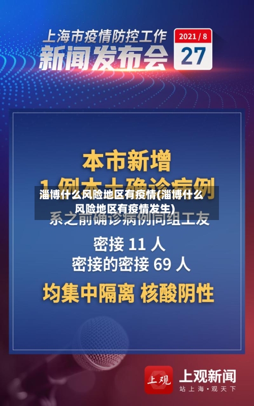 淄博什么风险地区有疫情(淄博什么风险地区有疫情发生)