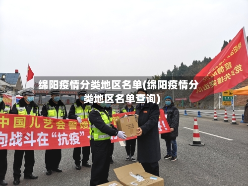 绵阳疫情分类地区名单(绵阳疫情分类地区名单查询)