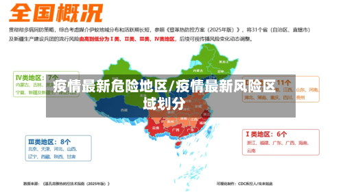 疫情最新危险地区/疫情最新风险区域划分